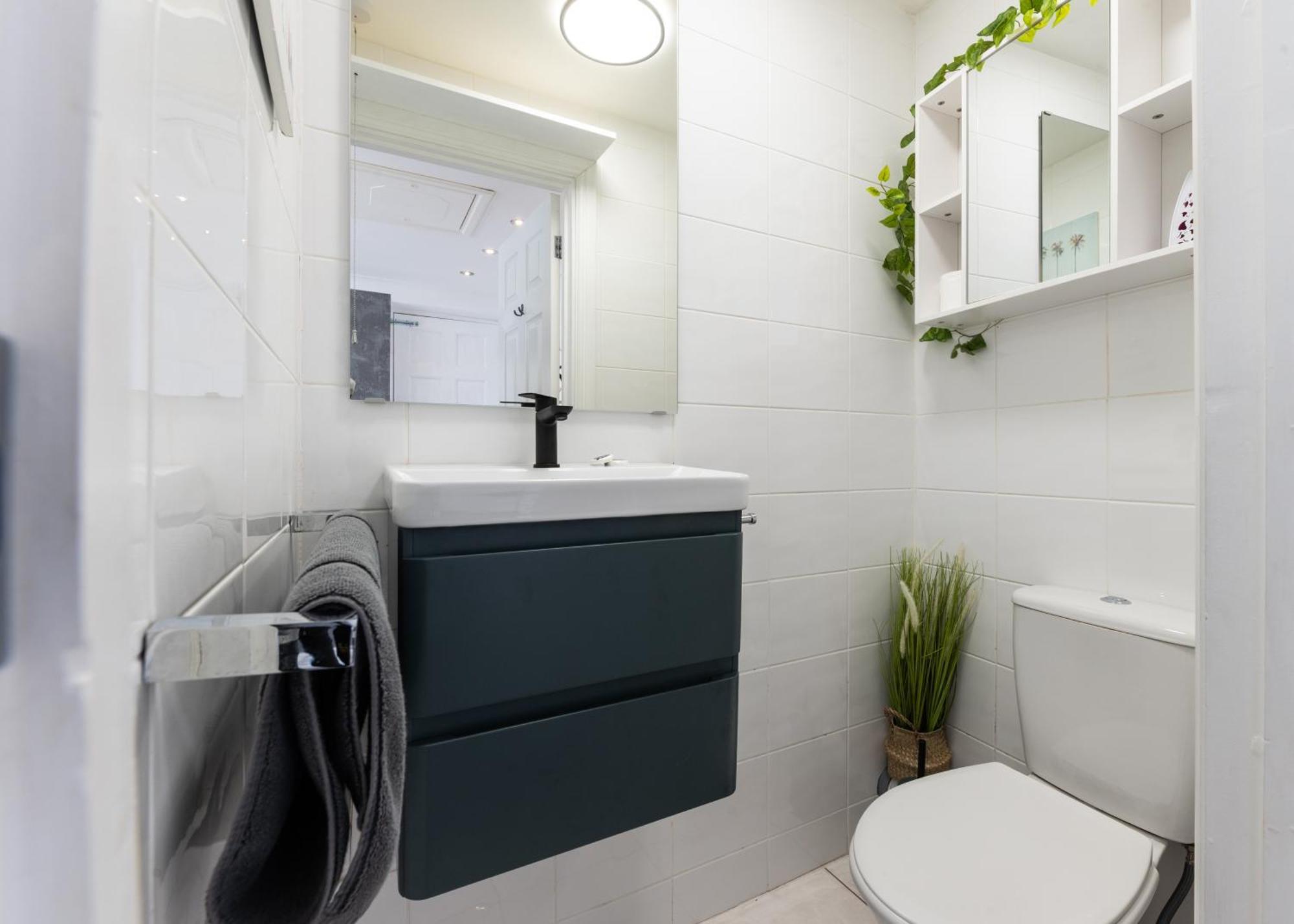 Cute 2 Bedroom House - 10 Min Walk To Woolwich Dlr & Elizabeth Line - Netflix - Espresso Machine London