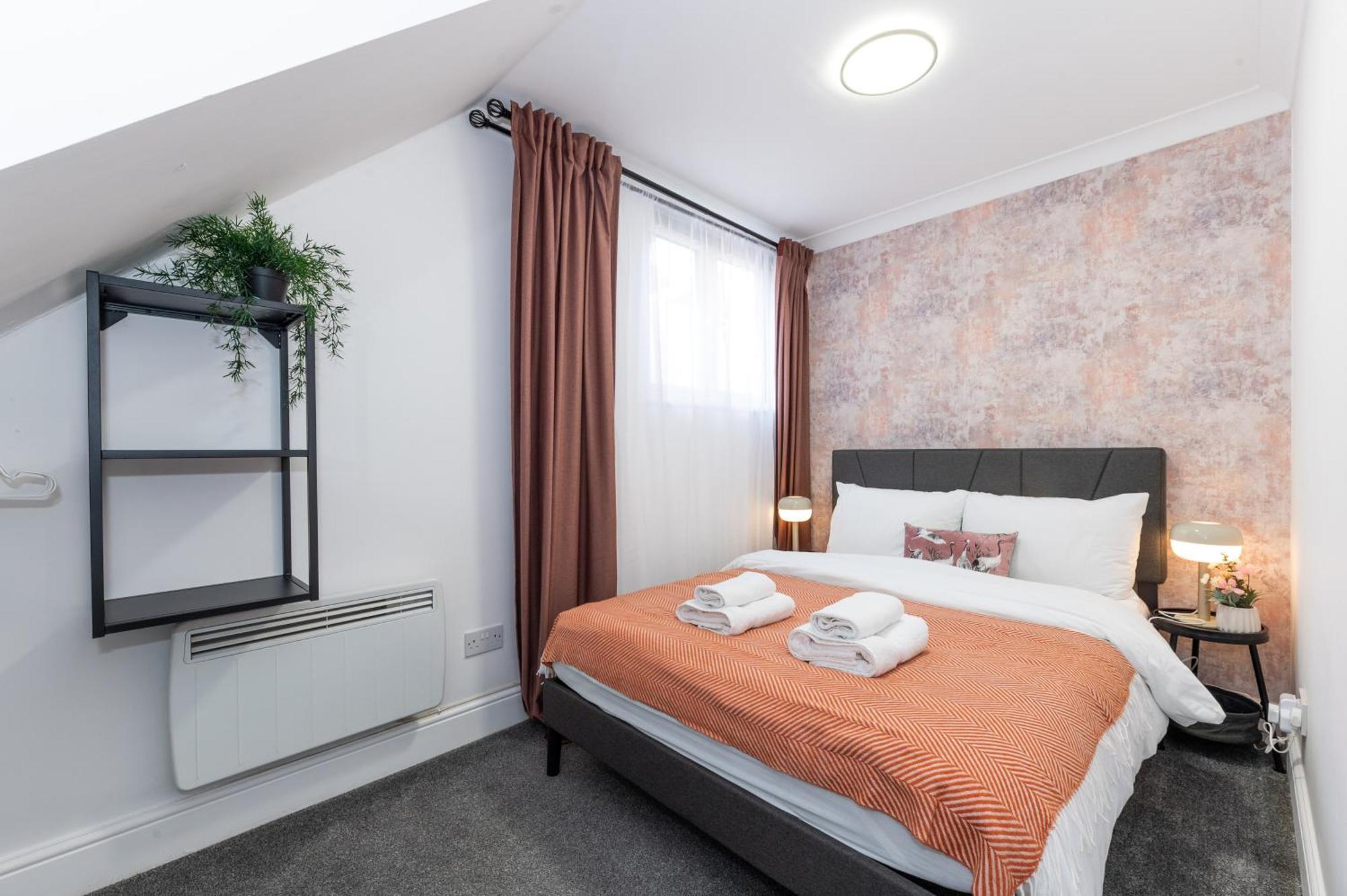 Cute 2 Bedroom House - 10 Min Walk To Woolwich Dlr & Elizabeth Line - Netflix - Espresso Machine London